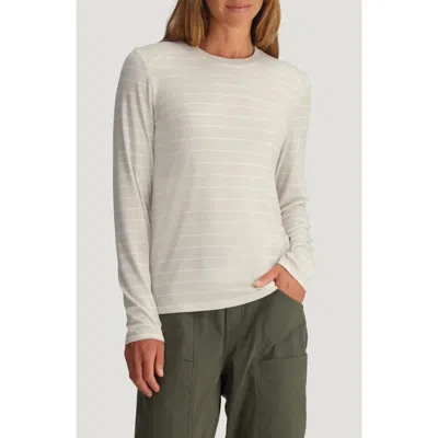 Free Fly Shade Long Sleeve Top In Neutral