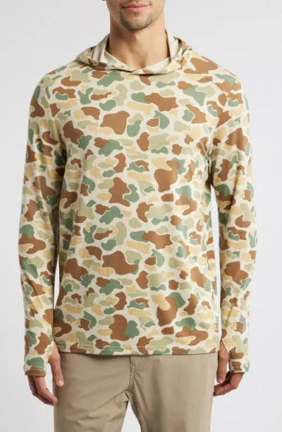 FREE FLY FREE FLY SHADE UPF 50+ HOODIE