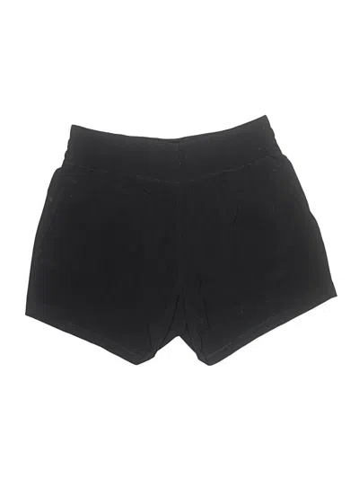 Pre-owned Free Fly Shorts In Black