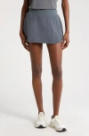 Free Fly Skort 50+ Upf Active Breeze Skort In Gray