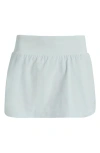 Free Fly Skort 50+ Upf Active Breeze Skort In Sky Gray