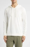 Free Fly Slub Performance Hoodie In White