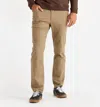 FREE FLY STRETCH CANVAS 5 POCKET PANT IN TIMBER
