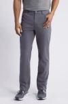 Free Fly Stretch Canvas Five-pocket Pants In Smoke