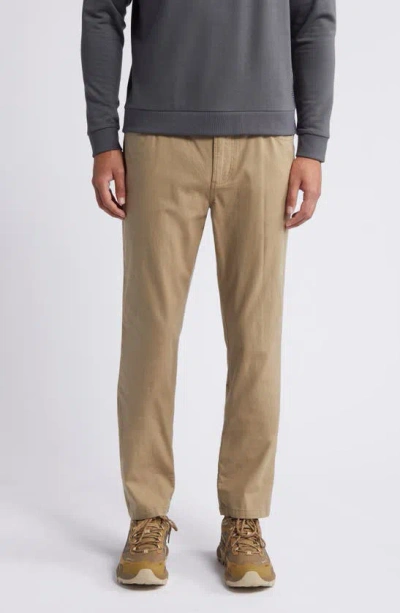 Free Fly Stretch Canvas Five-pocket Pants In Timber