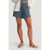 Free Fly Sullivans Short In Blue
