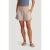 Free Fly Sullivans Short In Metallic