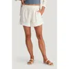 Free Fly Sullivans Short In White