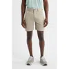 Free Fly Topogrid Water Repellent Shorts In Neutral