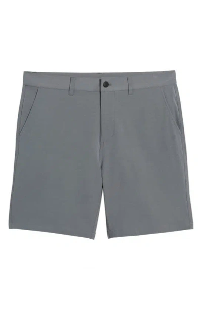 Free Fly Tradewind Performance Shorts In Smoke