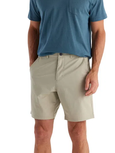 Free Fly Tradewind Short In Sandbar In Coriander