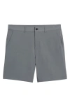 Free Fly Tradewind Shorts In Smoke