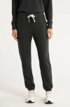 Free Fly Waffle Knit Joggers In Black