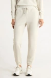 Free Fly Waffle Knit Joggers In White