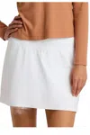 Free Fly Women's All Day Skort In Bright White In White