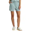Free Fly Women's Bamboo Flex Sunday Short In Ocean Mist In Green