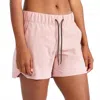 Free Fly Women's Swell Short In Harbor Pink In Pink