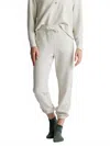Free Fly Women's Waffle Jogger In Birch In Gray