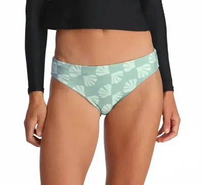 Free Fly Women's Wavebound Bikini Bottom In Ocean Mist In Multi