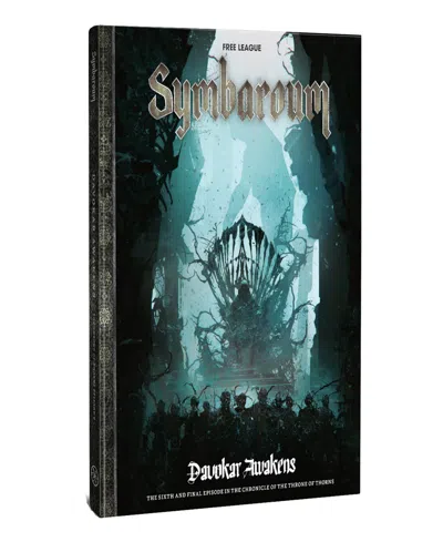 Free League Publishing - Symbaroum In Multi