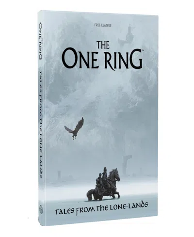 Free League Publishing - Tales From The Lone-lands Expansion Rpg Book In Multi