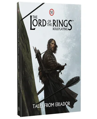 Free League Publishing - The Lord Of The Rings Roleplaying 5e In Multi