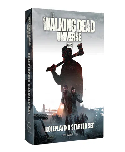 Free League Publishing - The Walking Dead Universe Rpg Starter Set In Multi