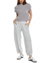 Free People 2pc Freya Sweater & Pant Set In Grey