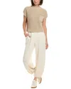 Free People 2pc Freya Sweater & Pant Set In Neutral