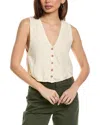 Free People 2pc Ruby Sweater & Pant Set In White