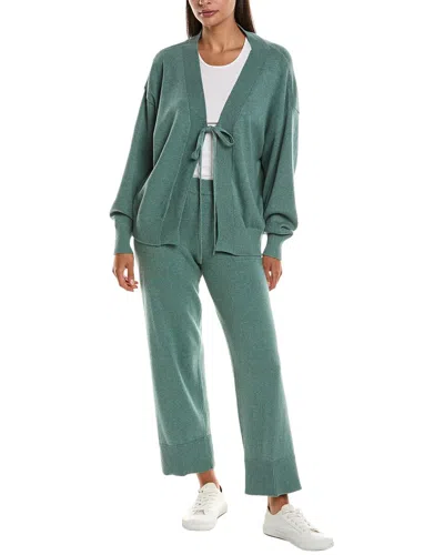 Free People 2pc Solar Sweater & Pant Set