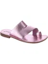 Free People Abilene Toe Loop Sandal In Multi