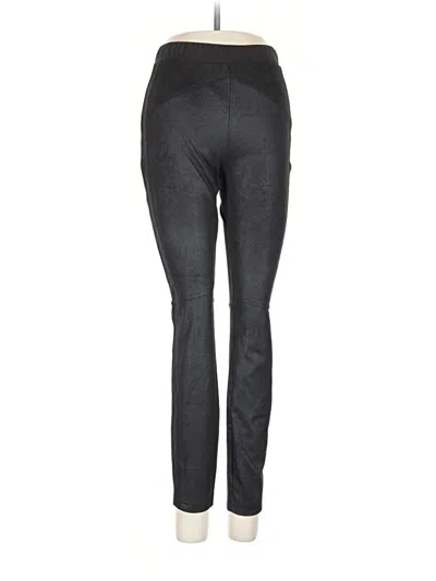 Pre-owned Free People Active Pants In Black