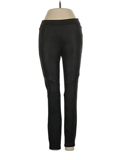 Pre-owned Free People Active Pants In Black