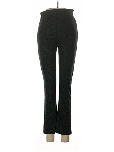 Pre-owned Free People Active Pants In Black