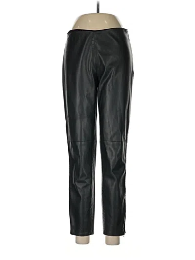 Pre-owned Free People Active Pants In Black