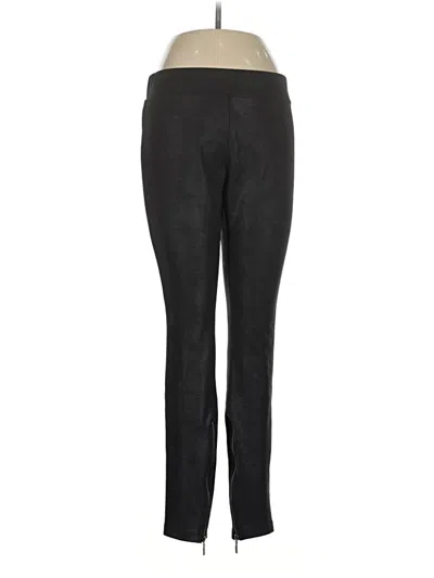Pre-owned Free People Active Pants In Black