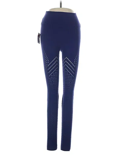 Free People Active Pants In Blue