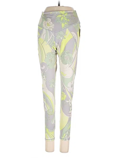 Free People Active Pants In Gray