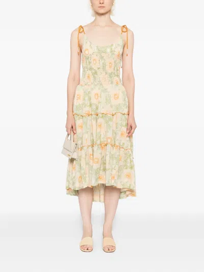 FREE PEOPLE ADRIEL DRESS