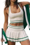 Free People X Fp Movement Advantage Set In White