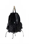 Free People Adventurer Pack In Black In Black