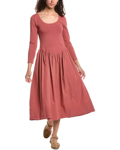 Free People Aelia Midi Dress
