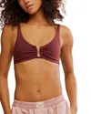 Free People Ahead Of The Curve Scoop Bra
