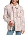 Free People Alexie Jacket In Multi