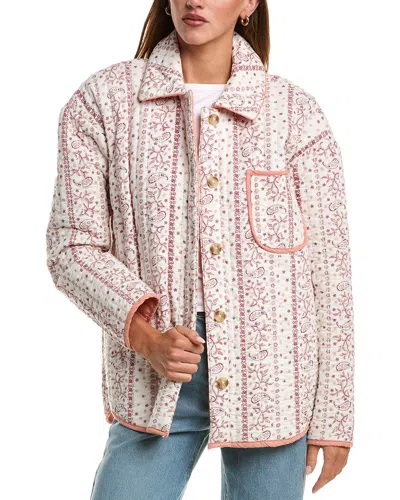 Free People Alexie Jacket In Multi