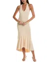 Free People X Free-est Alix Midi Dress In Neutral