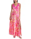 FREE PEOPLE FREE PEOPLE ALL A BLOOM MAXI DRESS