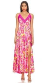 FREE PEOPLE ALL A BLOOM MAXI DRESS