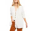 Free People All About The Feels Top In White